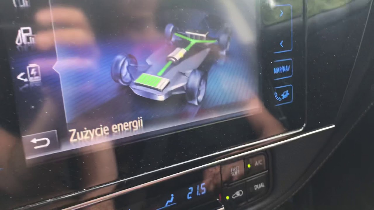 Jazda testowa hybrydową Toyotą Auris z instalacją gazową BRC Sequent 32