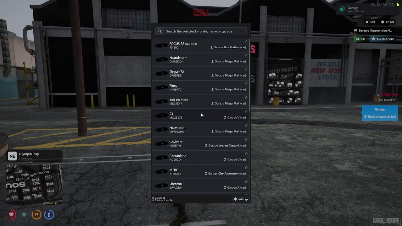 LDN RP - New Quad