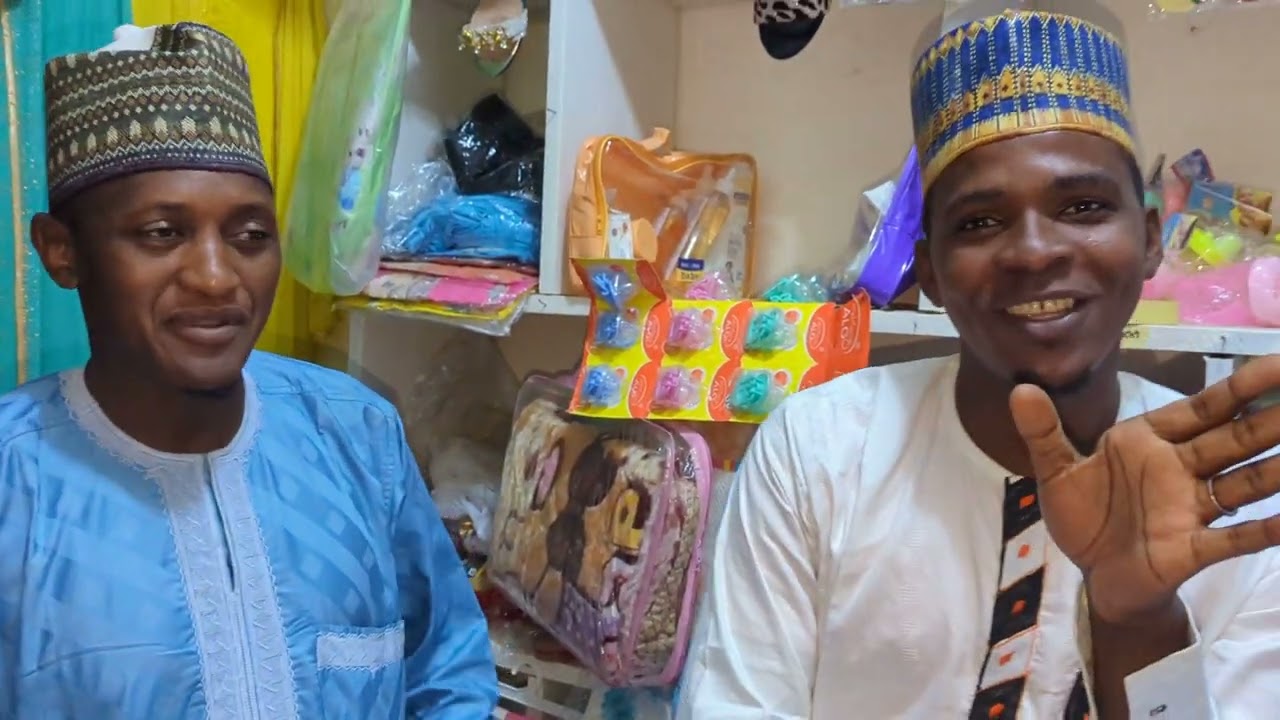 à été rendu visite par ahmadou baba aboubakar