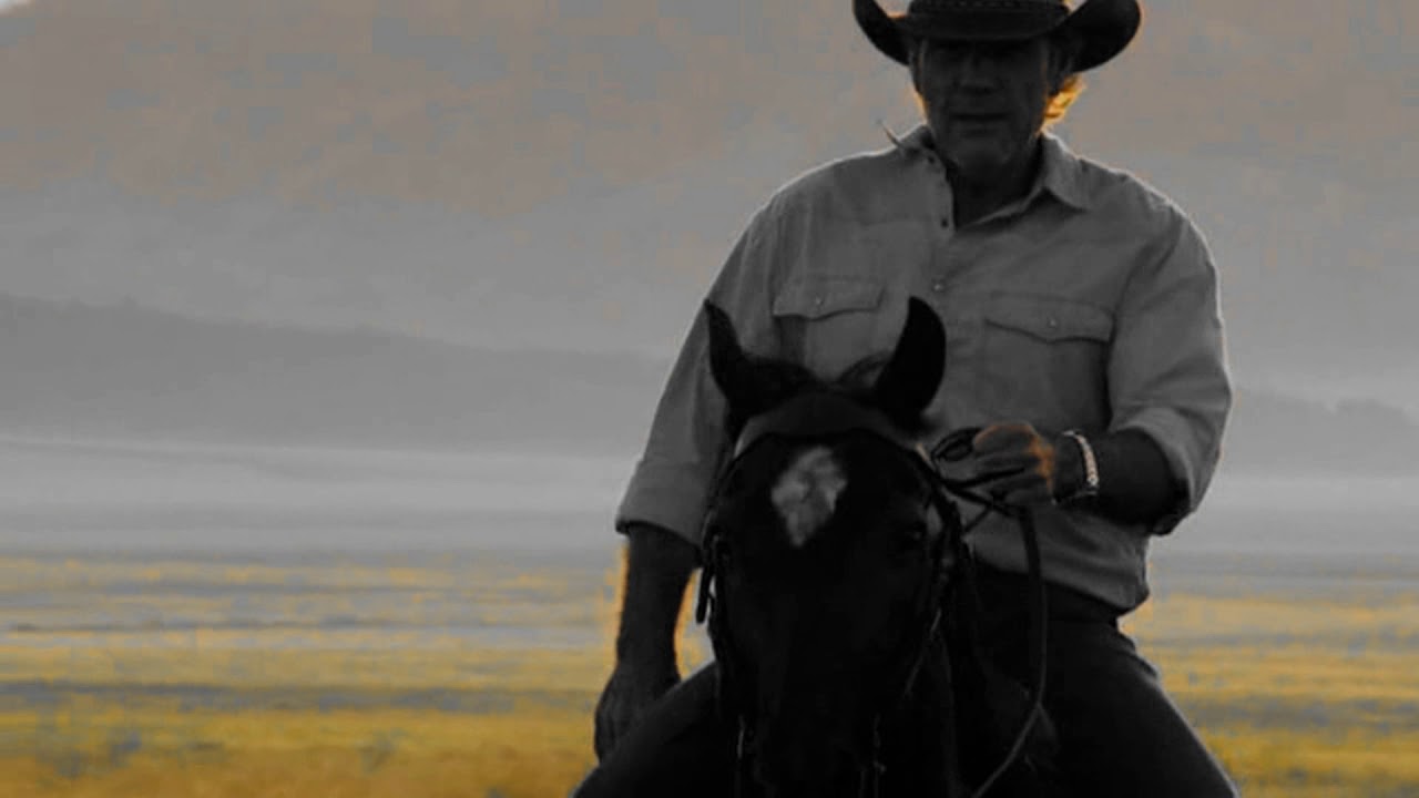 Walt Longmire - Chasing The Wind