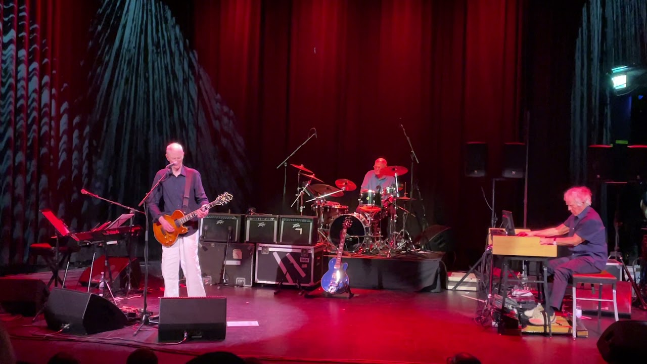 Still Life - Van der Graaf Generator - Stockholm - 27 October 2021