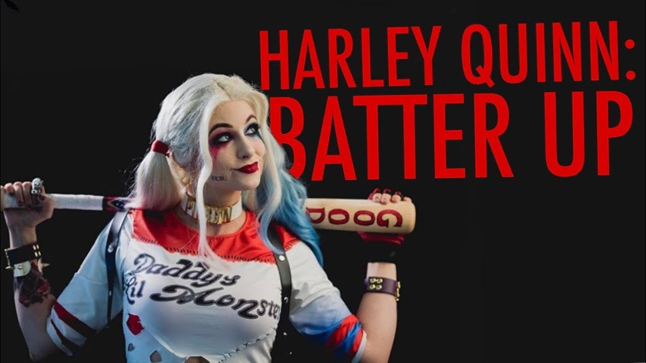 Harley Quinn: Batter Up- Fan Fight (NSFW)