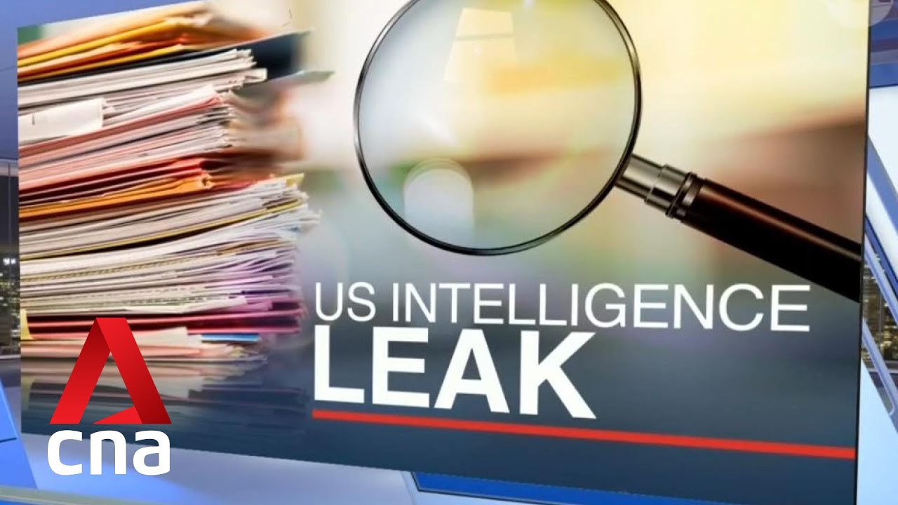 Person who leaked US intelligence documents worked on military base: Washington Post report