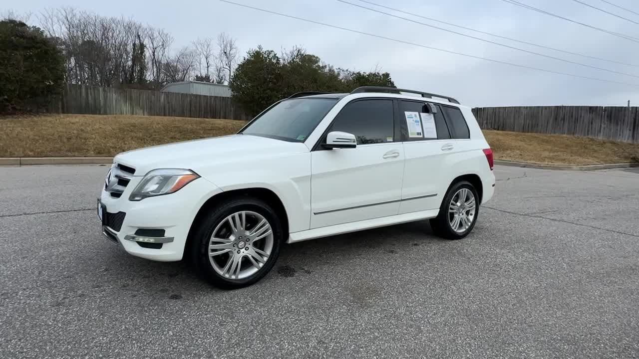 2014 Mercedes-Benz GLK GLK 350 Newport News, Virginia Beach, Mechanicsville, Chester, Frederick...