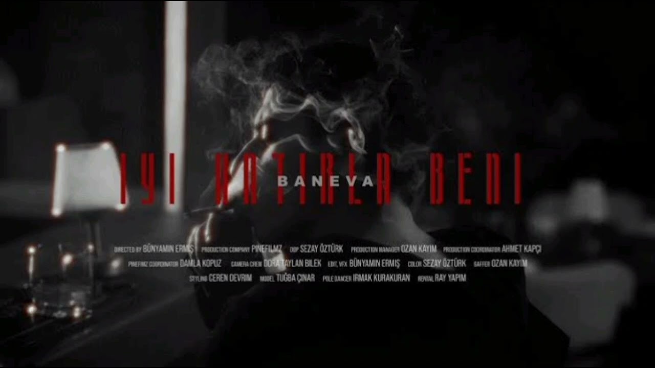 Baneva - İyi Hatırla Beni - Beat & İnstrumental