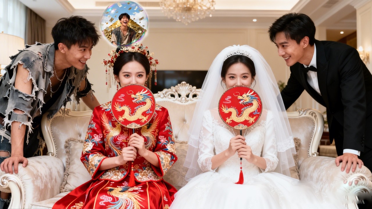 Killed In Past Life,Reborn.Forced To Swap Marriages With My Sister,Rewrite Fate&Become Richest Man!