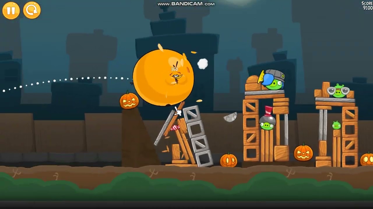 angry Birds project r new update mod by @JPAgain