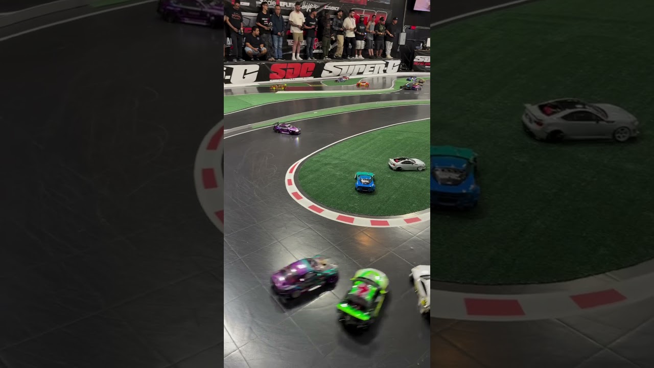 I hacked RC cars to work remotely and it's insane #Hardware #DIY #Engineering