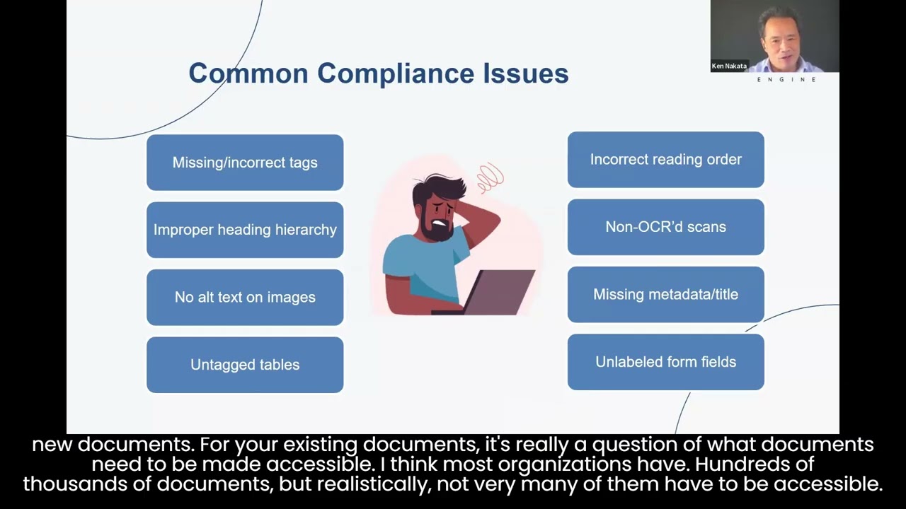 The Future of Document Compliance Webinar