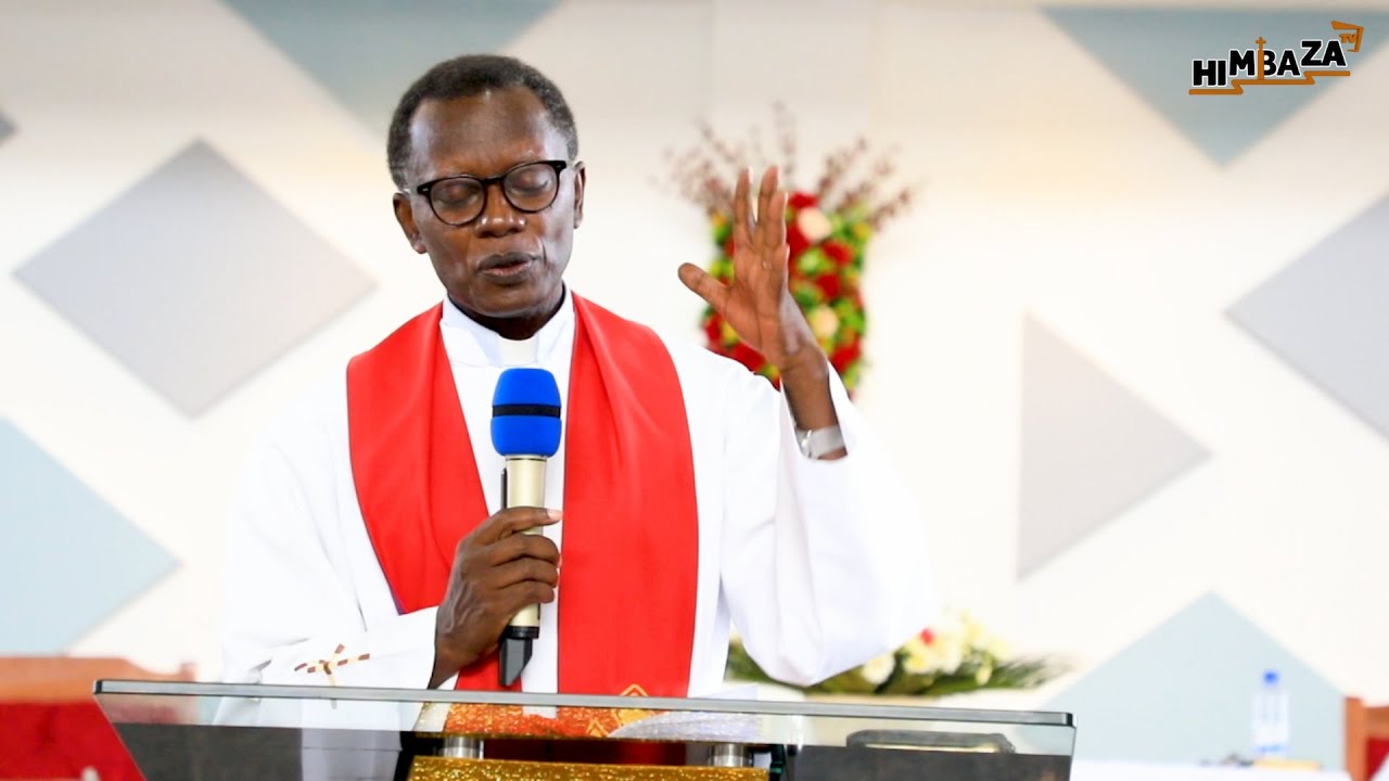 DR.RUTAYISIRE :IBITUMA UDATAKAZA AGAKIZA KAWE/ KWAMBARA INTWARO Z'IMANA NEZA - GUSOBANUKIRWA AGAKIZA