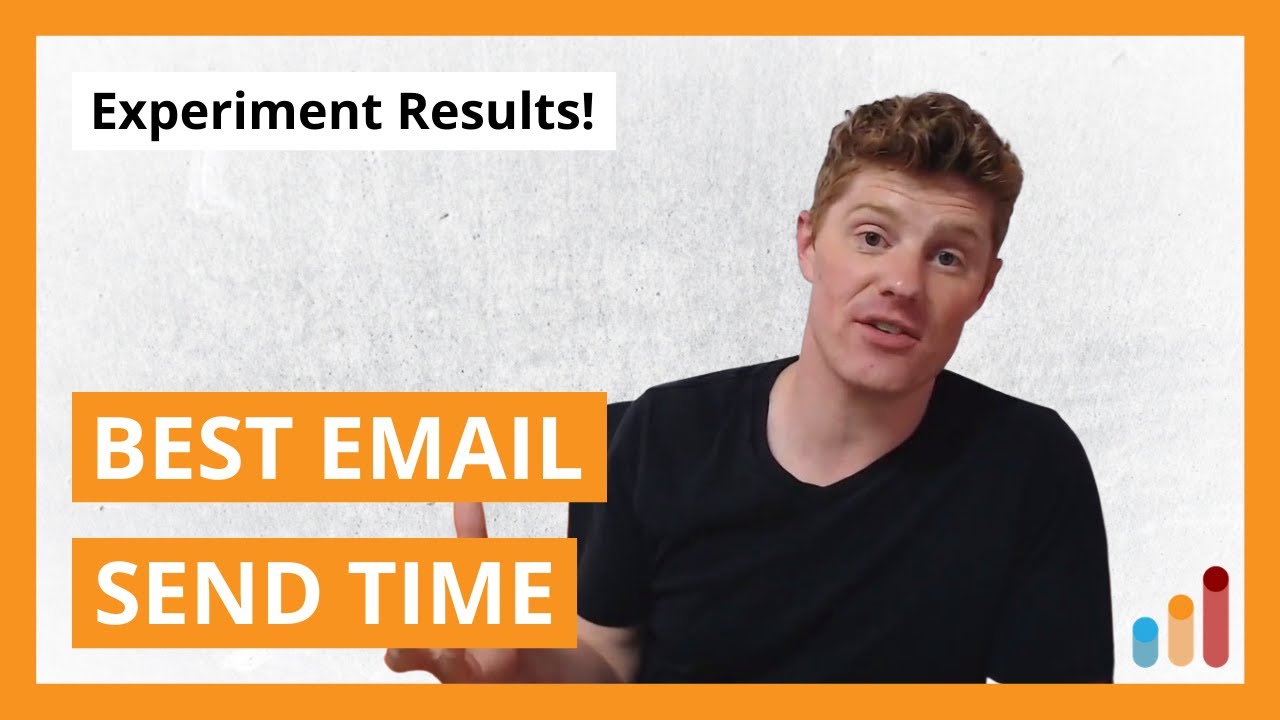 Email Send Time Experiment [best time to send]