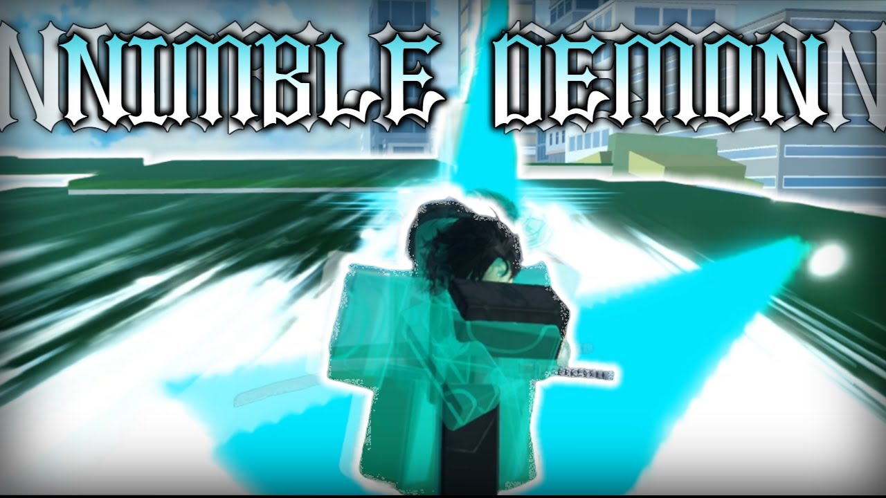 The Best Quincy Nimble Speed Metamancing Build | Type Soul