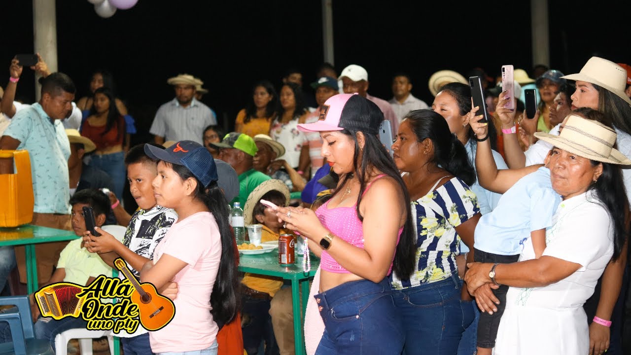 POR GOLOSA DANIEL ORTEGA DESDE LAS QUEBRADAS DE SANTA FE/Fiesta de Modesto Rodriguez