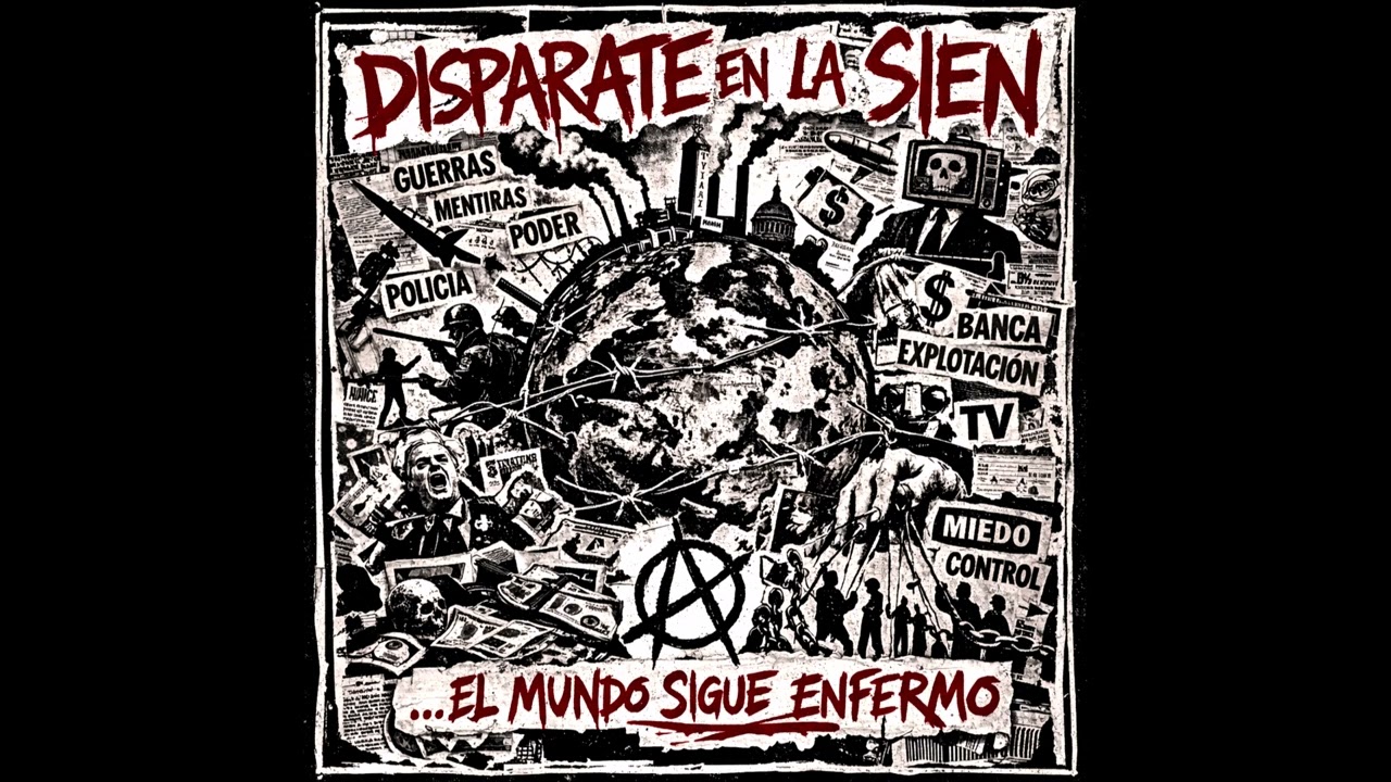 DISPARATE EN LA SIEN   Bicho raro