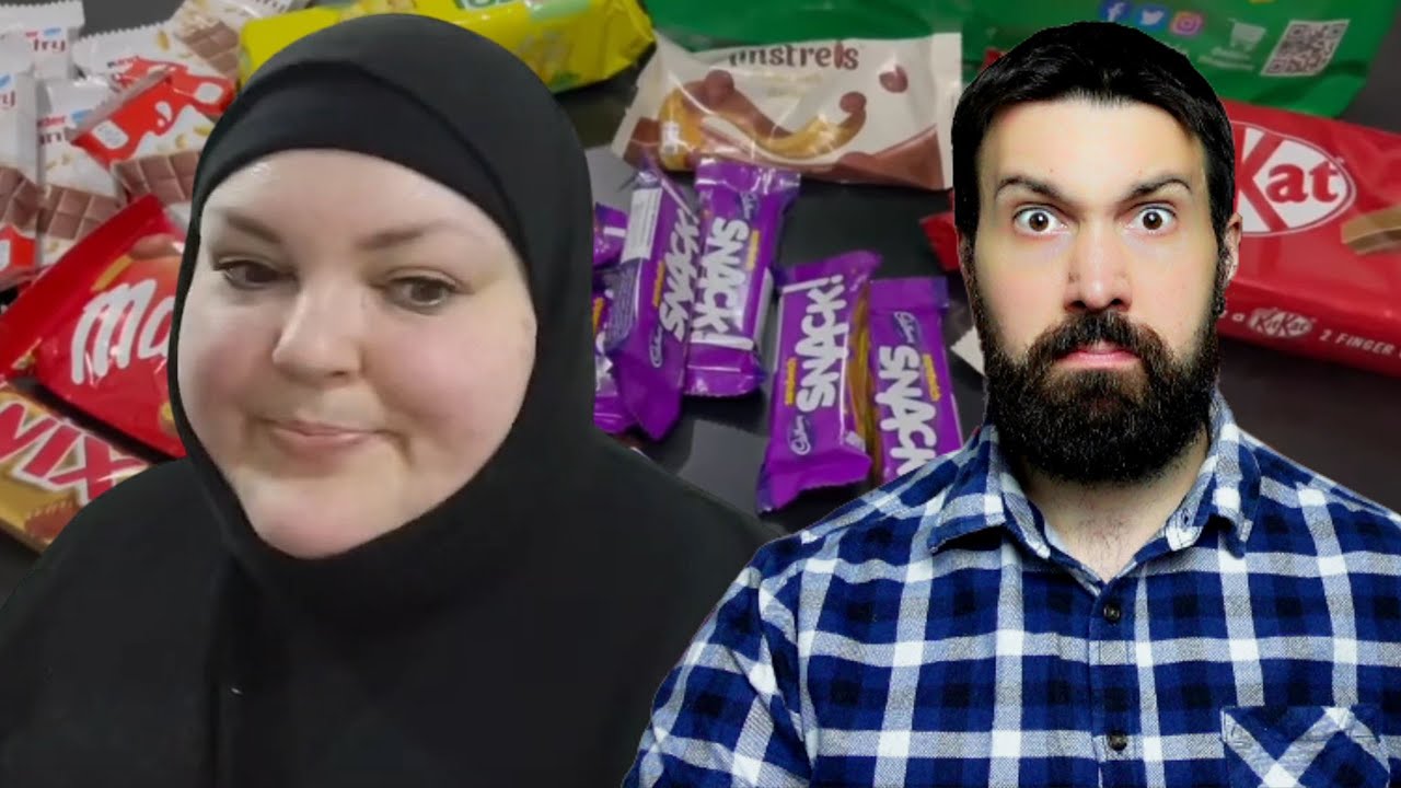 I discuss groceries, hauls & locked doors ft. Foodie Beauty.