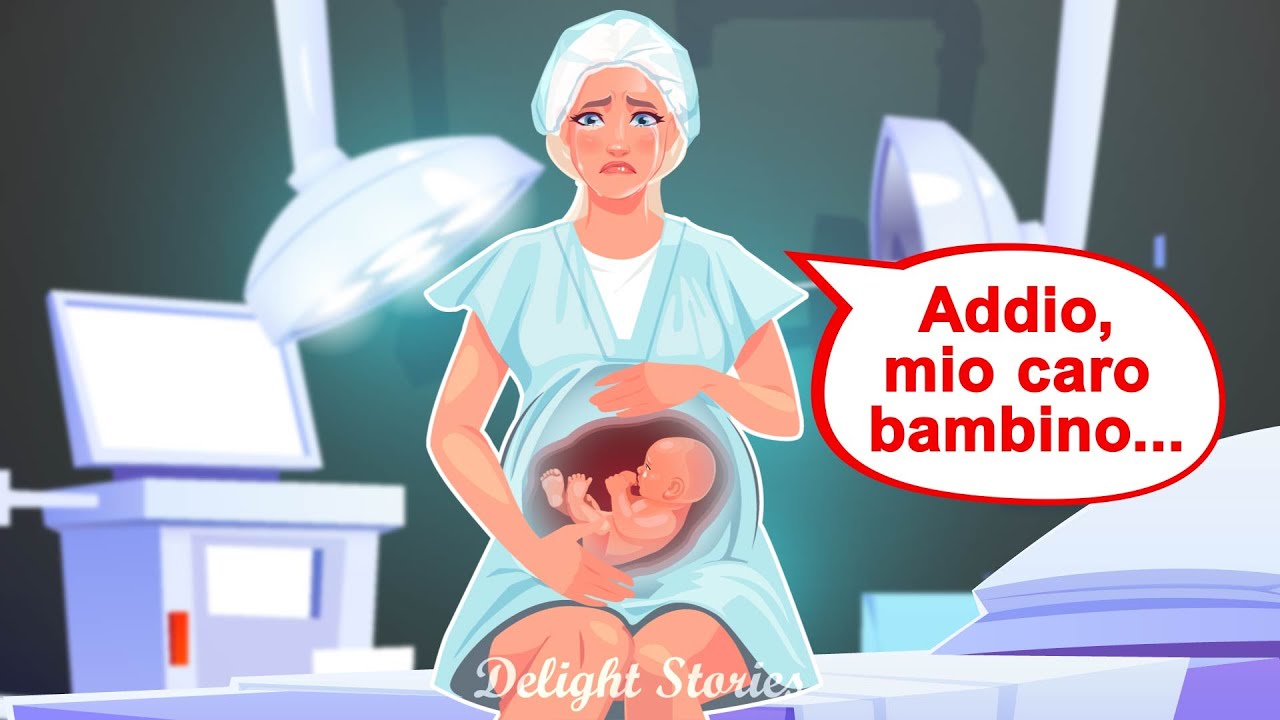 Mio marito ha usato l'inganno per costringermi a sbarazzarmi del nostro bambino non ancora nato