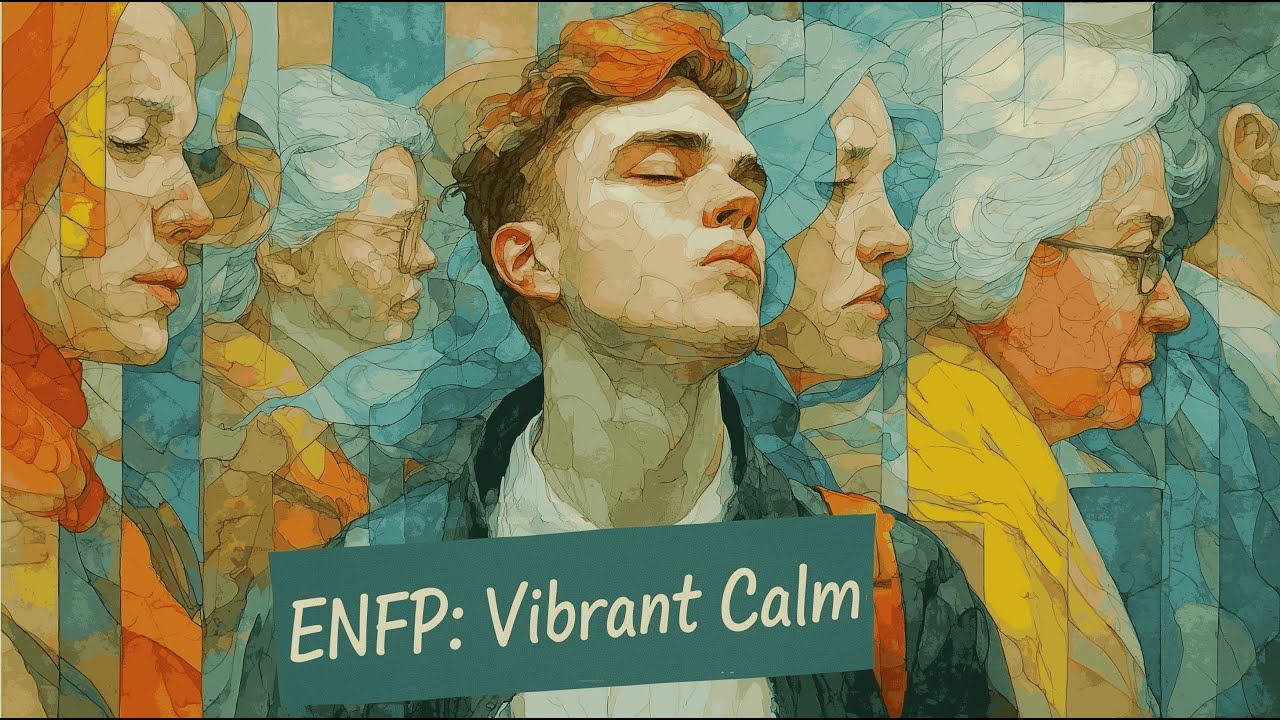 Психология ENFP (Искра)