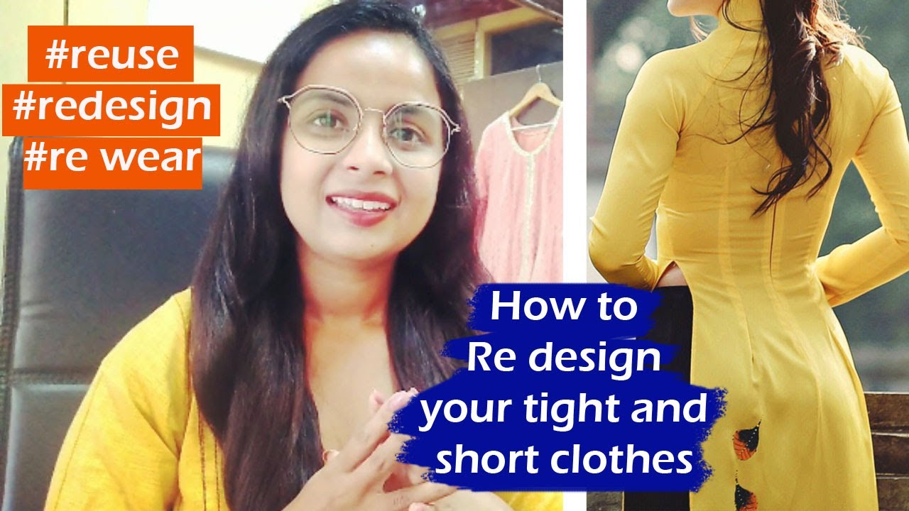 Awesome Ways to wear your tight and short clothes again