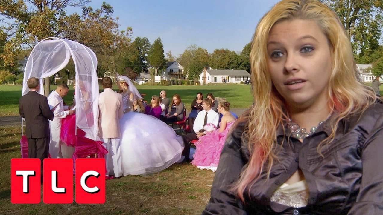 Una boda doble de gitanas  | Mi Gran Boda Gitana | TLC Latinoamérica