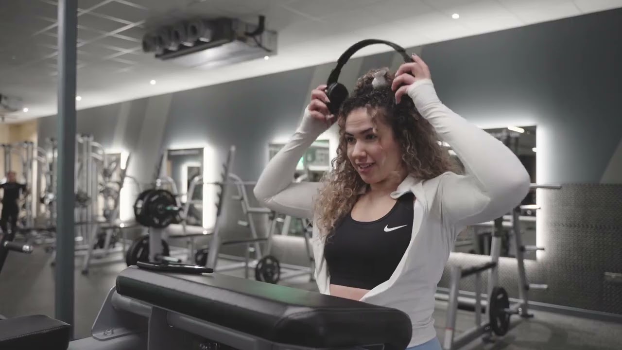 JD Gyms Halifax Opening Day Video