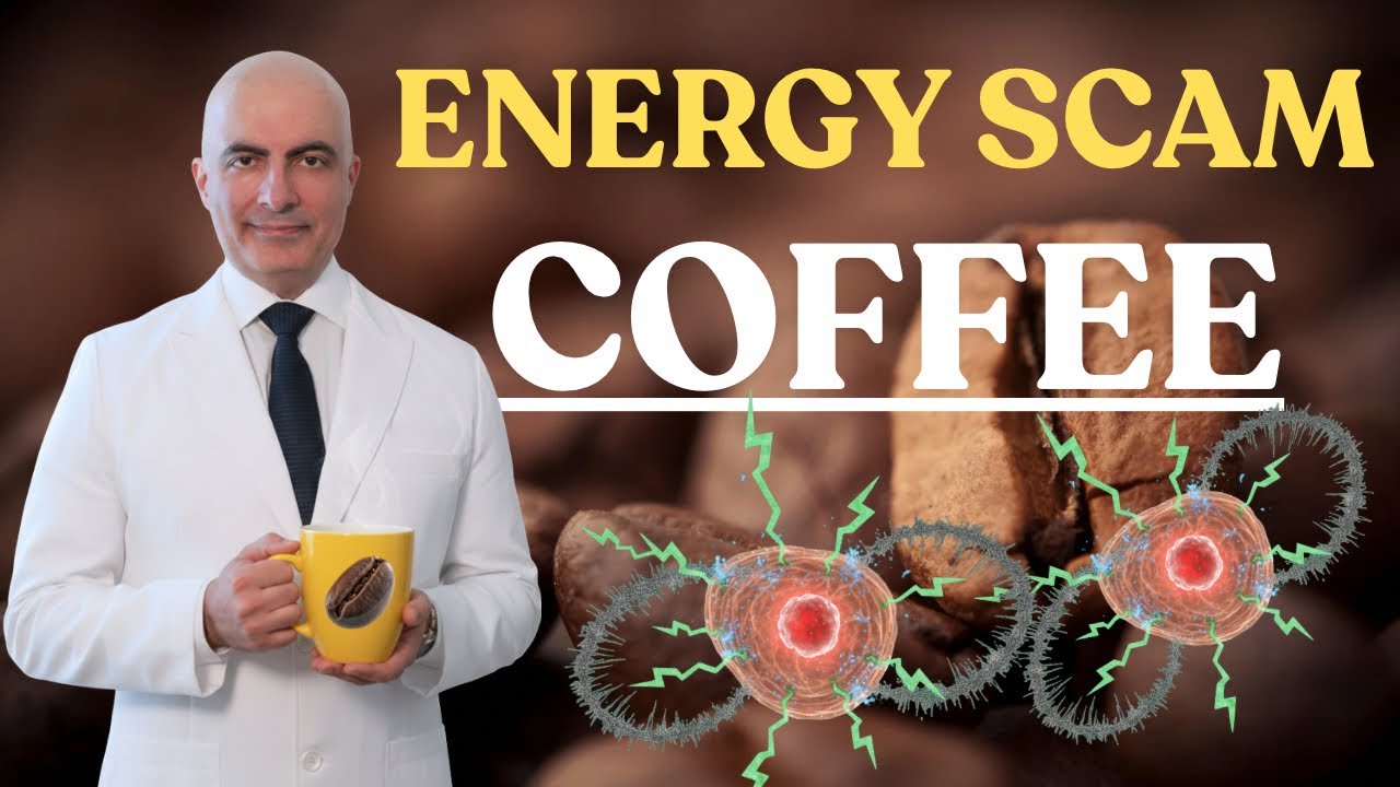 A Pathologist’s SECRET: Fix Your COFFEE Ritual To Settle The Biological Cost