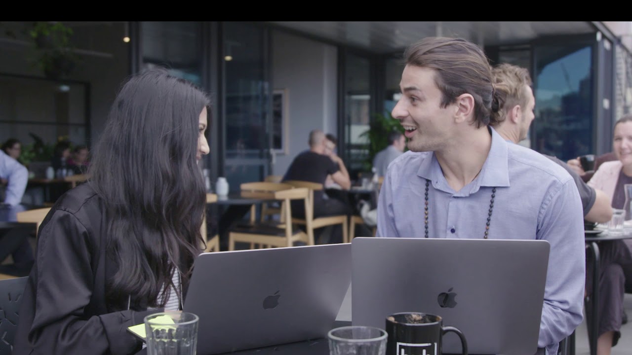 Berlitz &ndash; Recruitment Video