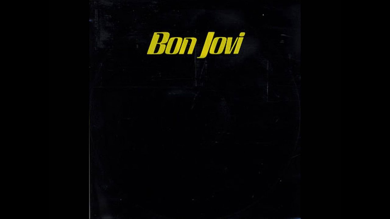 Bon Jovi-Never Say Goodbye-Live 1988 (Rare)