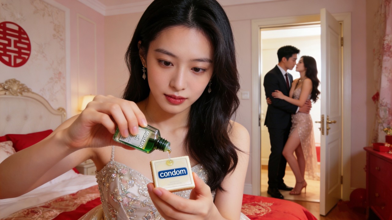 【Part 2】I set a trap at the wedding venue and exposed my fiancé and best friend's affair!#drama