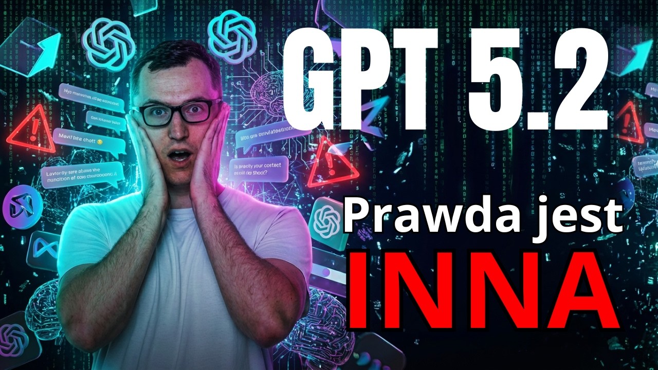 Prawda o GPT 5.2  - jakie narzędzie AI wybrać? Jakiego modelu językowego używać?