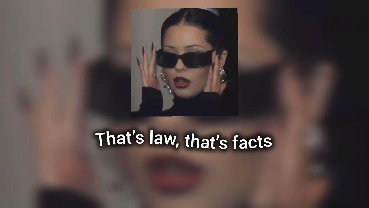 I AM HER. I AM THAT. 💅🏽 | Self concept Rap Affirmation Song