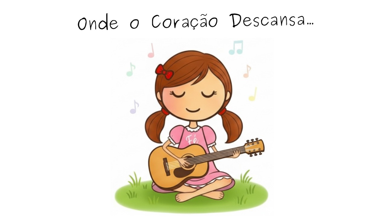 🎵 Músicas que aquietam a alma e fortalecem a fé 🙏
