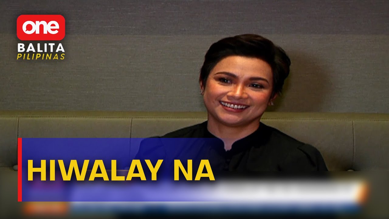 Lea Salonga, hiwalay na kay Robert Chien; suportado ang anak sa transition | One Balita Pilipinas