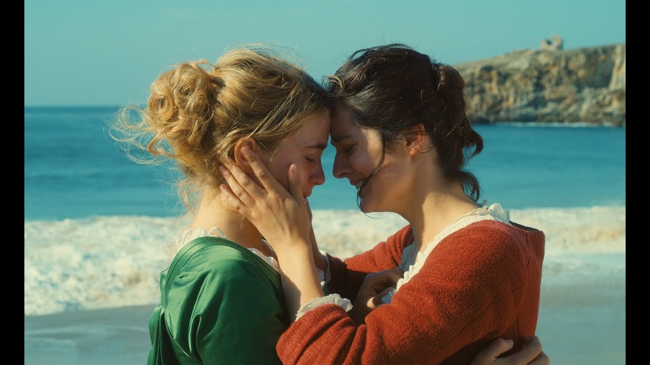 Портрет девушки в огне &mdash; Русский трейлер (2019)