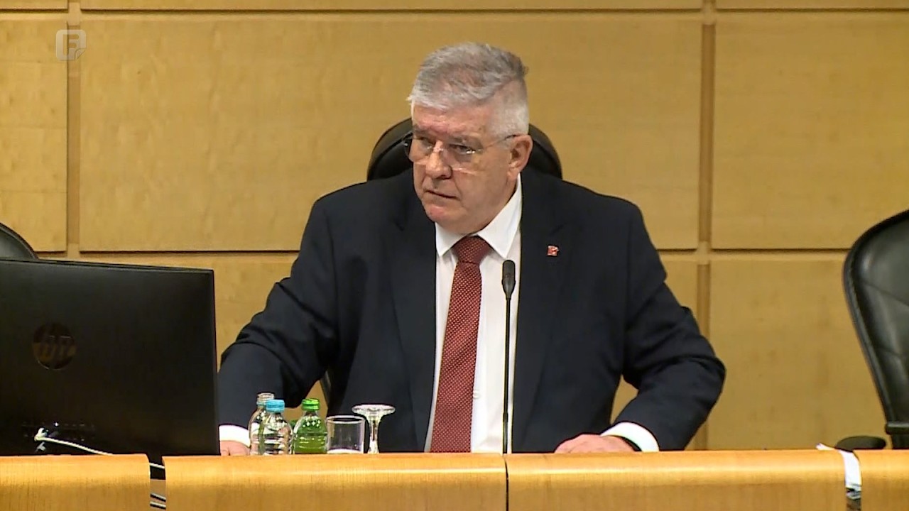 Dragan Mioković smijenjen s mjesta predsjedavajućeg Predstavničkog doma PFBiH