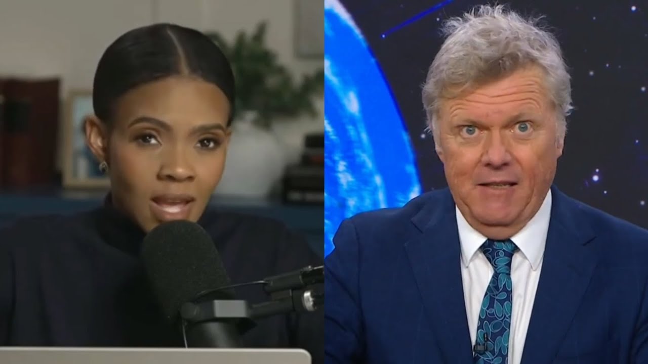 World’s Gone Mad: ‘Certifiably insane’ Candace Owens is now sickened by Trump