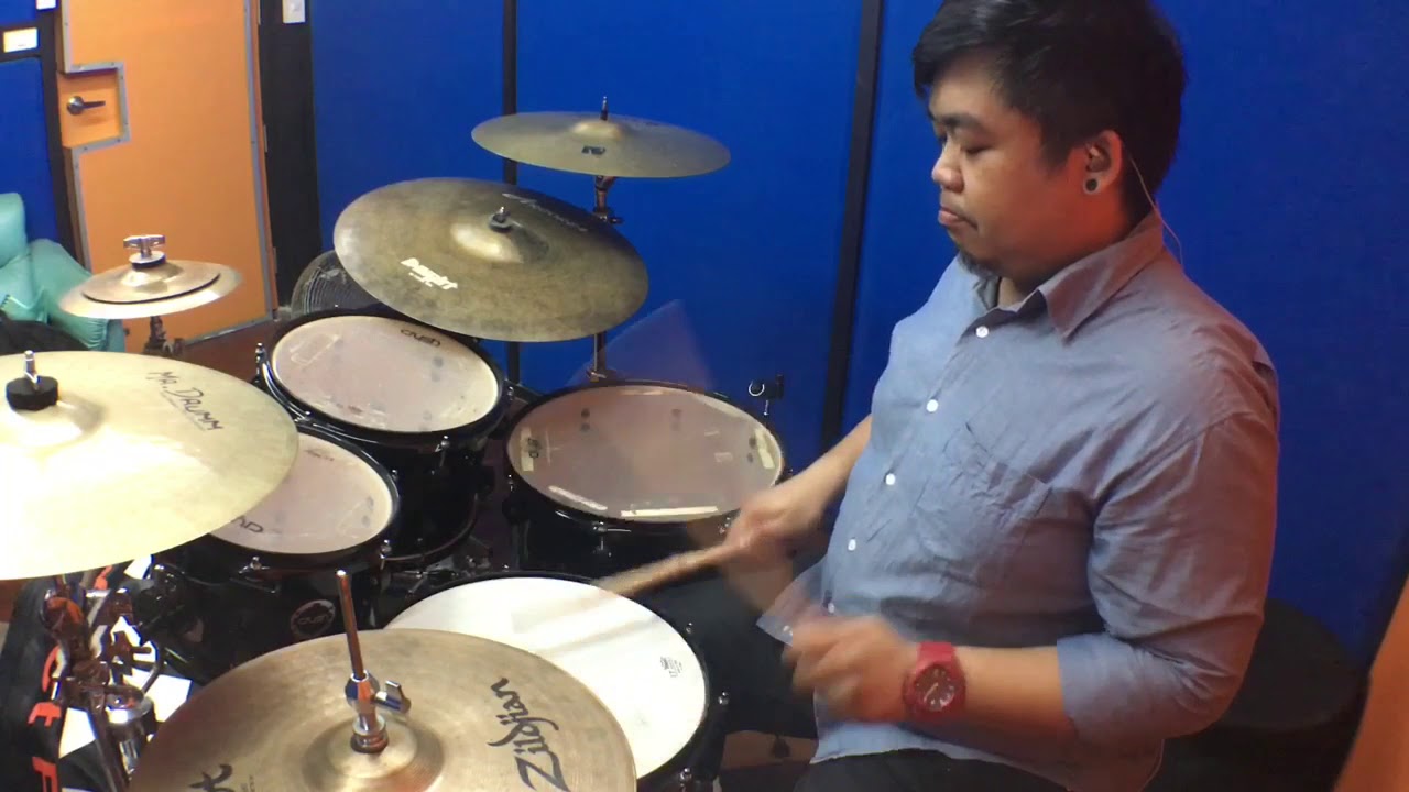How to play “5 STROKE ROLL” (สอนตีกลองด้วยเทคนิค กรีดไฮแฮท)