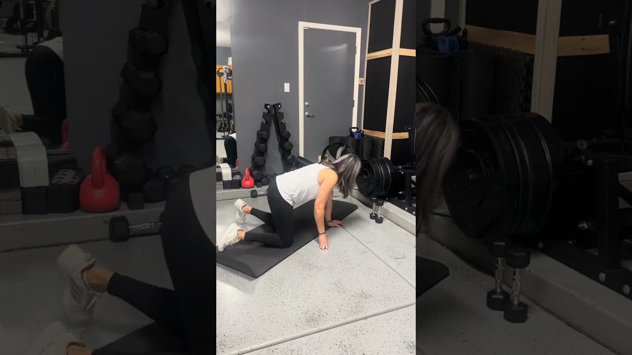 Week 7 chest, biceps, triceps 