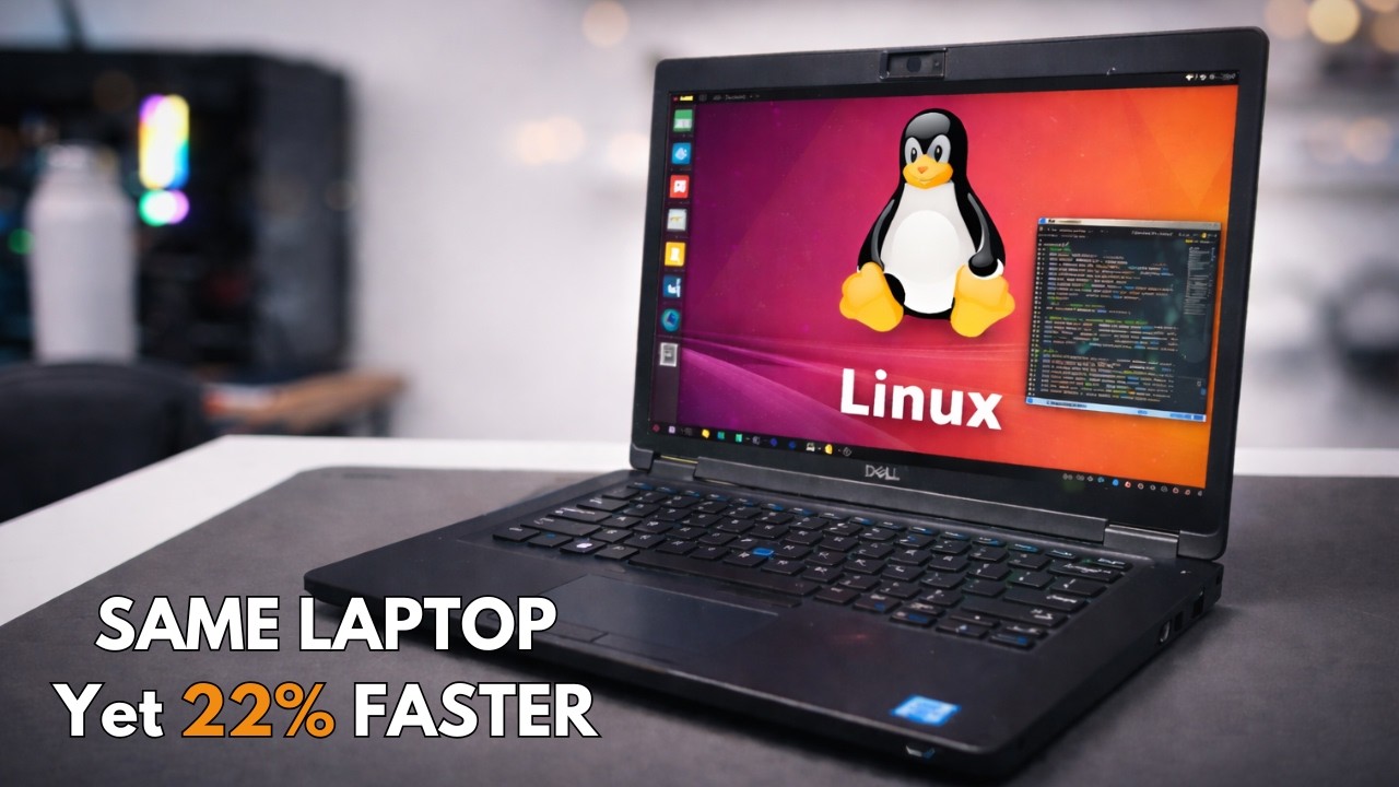 Better than ThinkPad Ultimate Linux Laptop is Only $150!