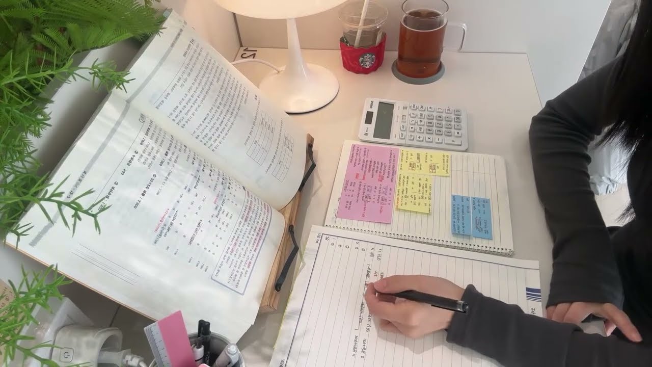 25.11.18 스터디윗미 라이브