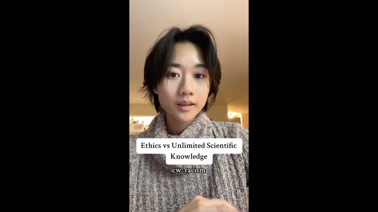 When Should Ethics Limit Scientific Discovery?