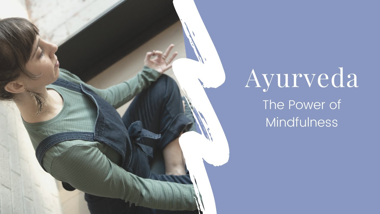 AYURVEDA EXPLAINED SIMPLY with a FREE DOSHA TEST! (THE video you need)