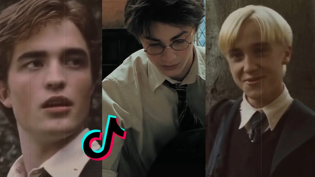 Harry Potter Tik Tok's for when you need to escape this stupid Muggle world