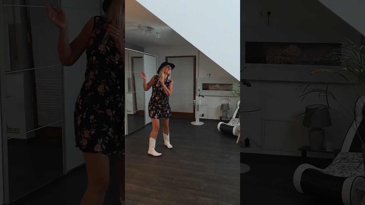 SWEET MAUREEN - Choreographie: Rafel Corbi