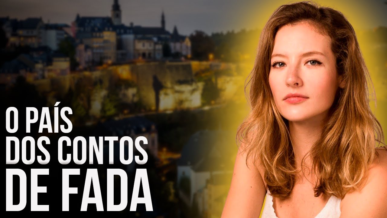 😳 INACREDITÁVEL!!! Saiba por que Luxemburgo EXISTE❓ Esse país não deveria existir......