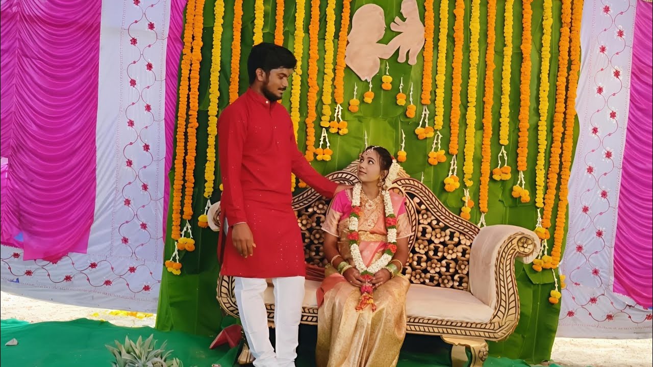Lakshmi Seemantham Event