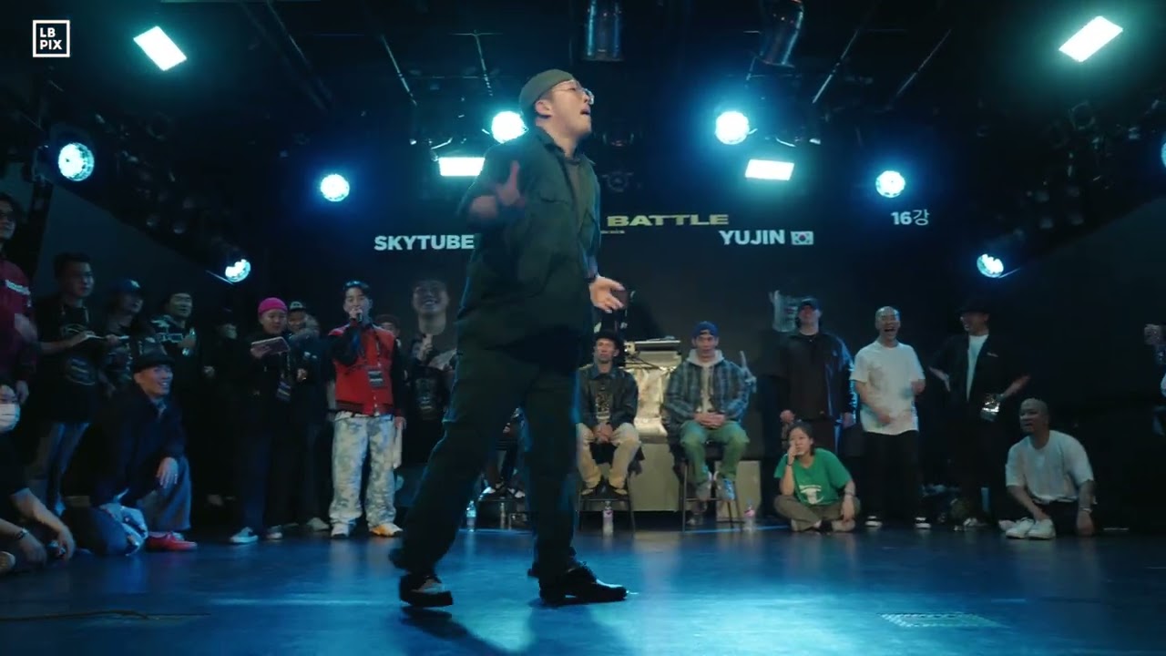 SKYTUBE vs YUJIN  | TOP-16 | POP ON BATTLE 2023
