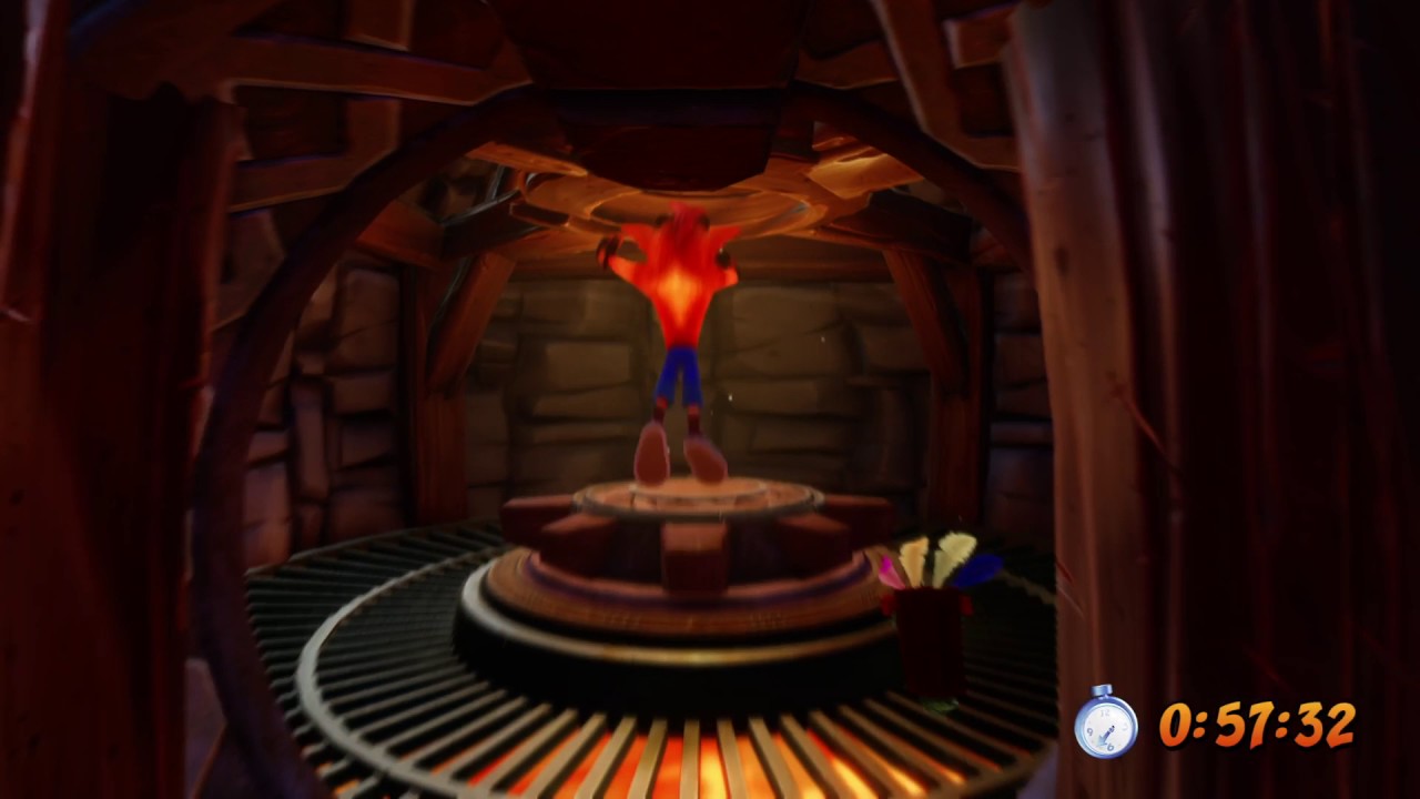 Crash Bandicoot N. Sane Trilogy: Ruination (Time Trial - Platinum Relic)