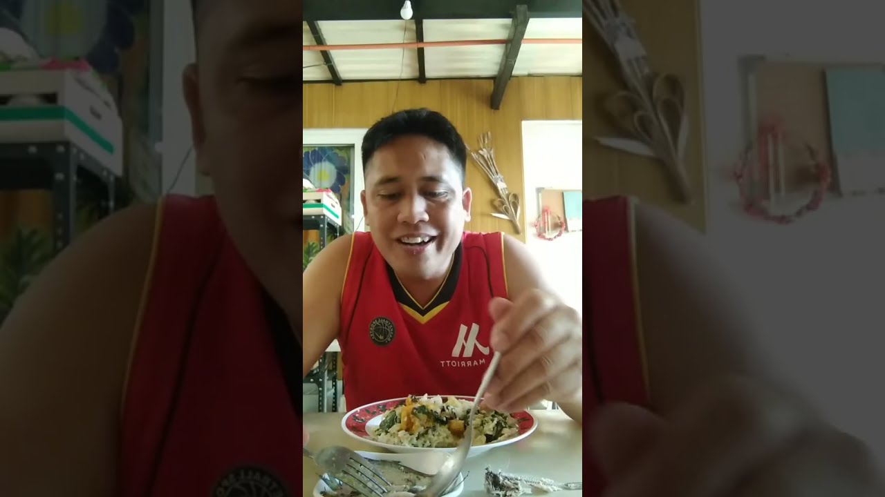 ginataan na kalabasa na my paksiw