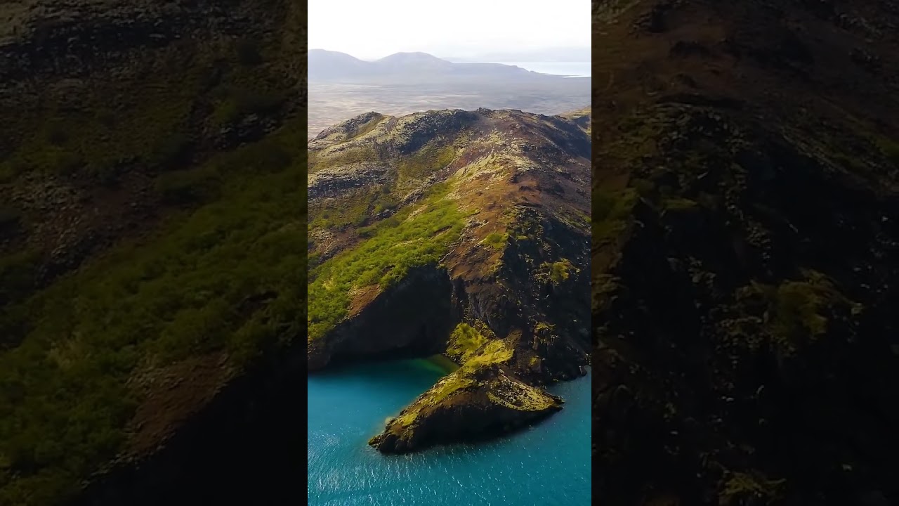 Parque Nacional de Thingvellir, Islandia.