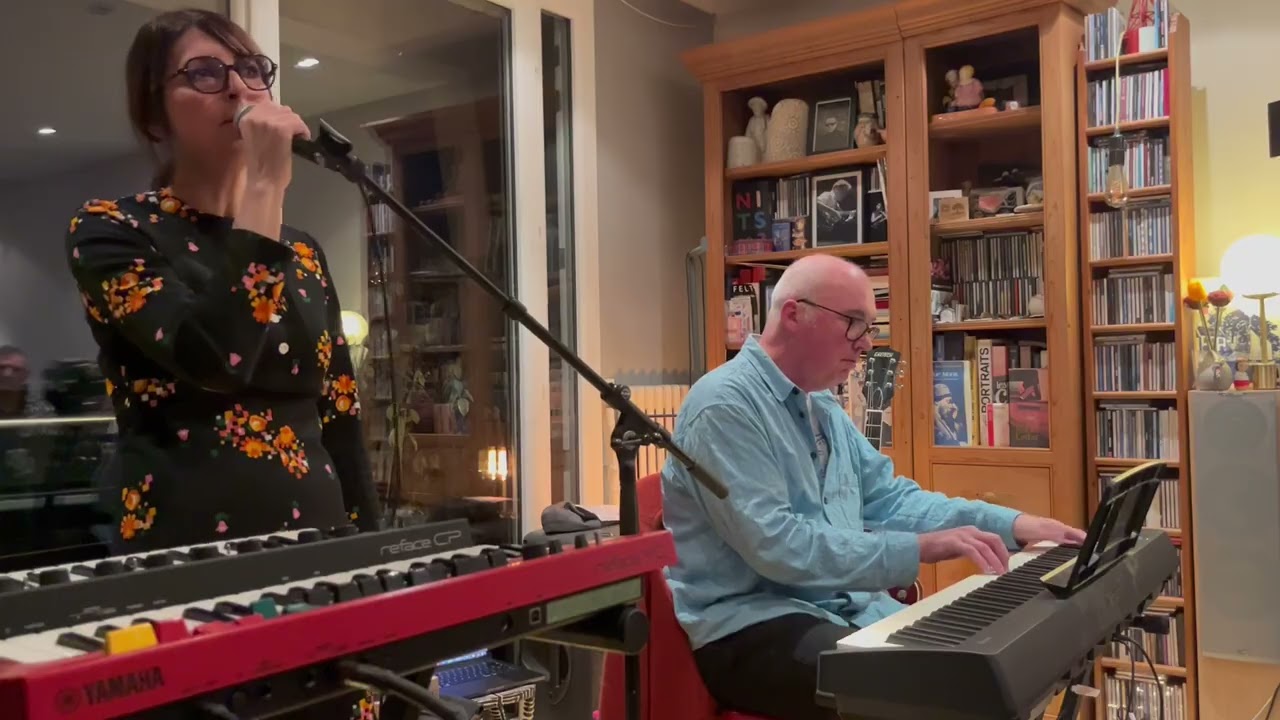 Natasha Penot & Mark Tranmer * Journey's End * Fontenay-aux-Roses * 30.11.25